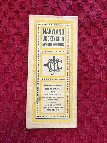 1946 preakness - 1946,