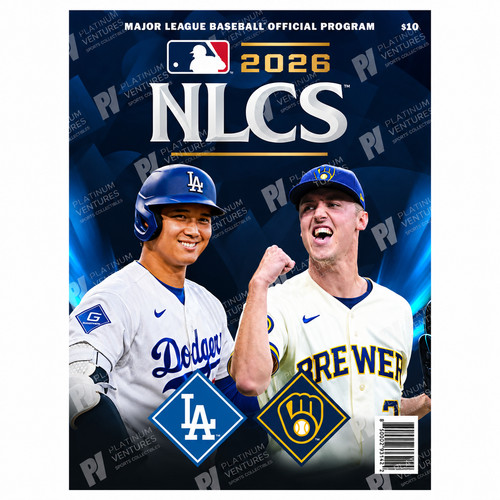 2026 mlb nlcs program - 2026,