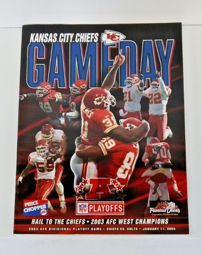 2003 indianapolis colts - colts, at