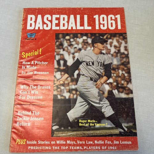 1961 whitestone publications - 1961,