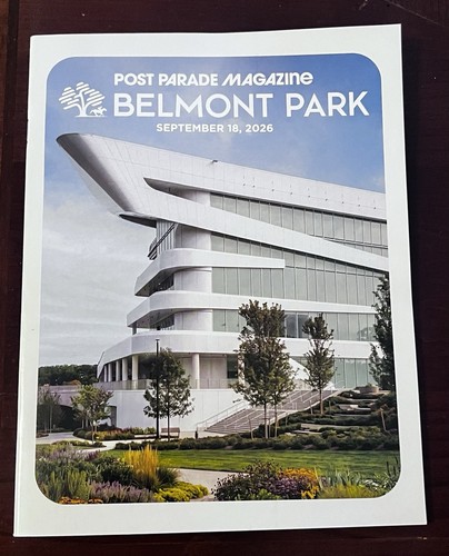 2026 belmont park opening - belmont,