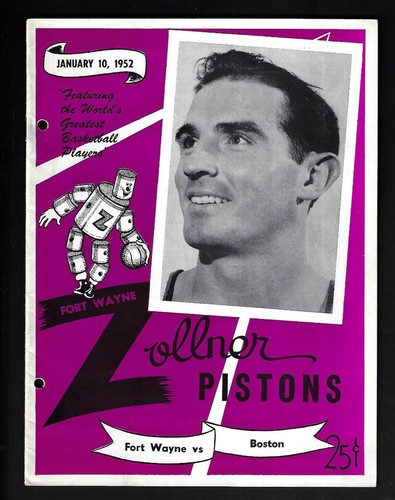 1952 fort wayne - fort,