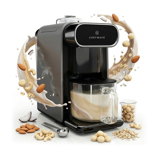 Chefwave milkmade nut - nut, milk