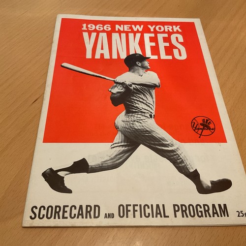 1966 new york yankees - york,