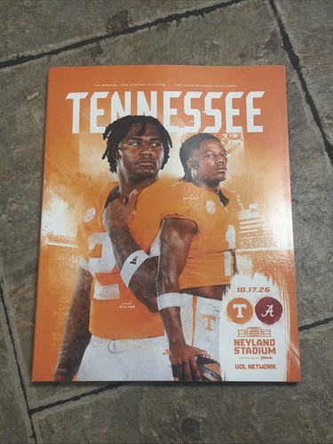 2026 tennessee alabama - 2026,