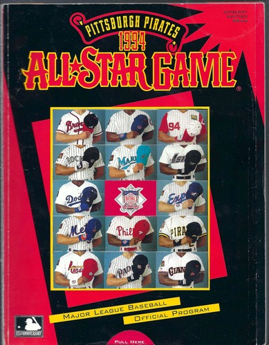 1994 mlb baseball - mlb,