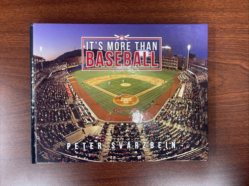 More than baseball by - than,