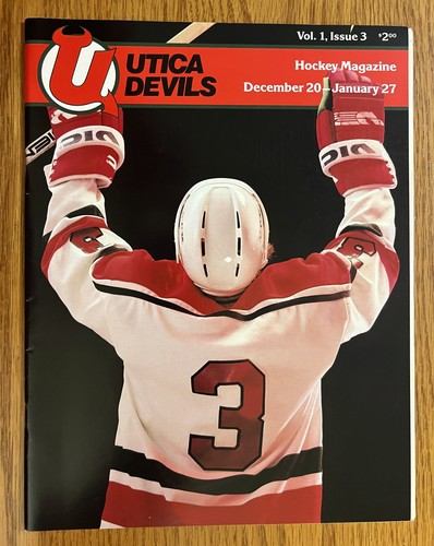1987 utica devils - 1987-88,