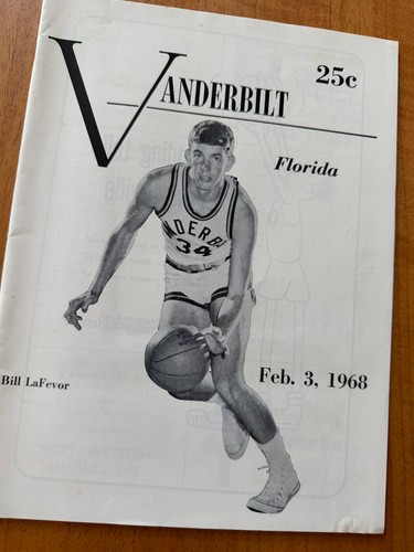 Basketball game program - basketball,