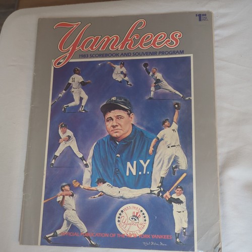 1983 new york yankees - york,