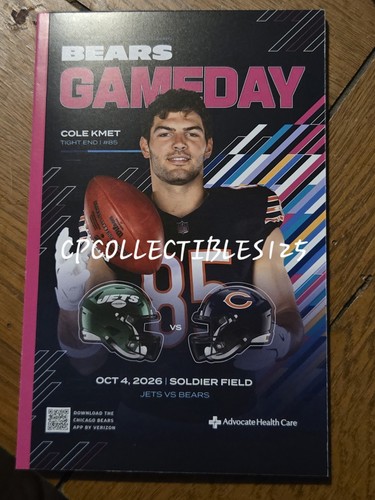 New york jets chicago bears - chicago,