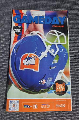 Denver broncos 2026 - 2026, gameday