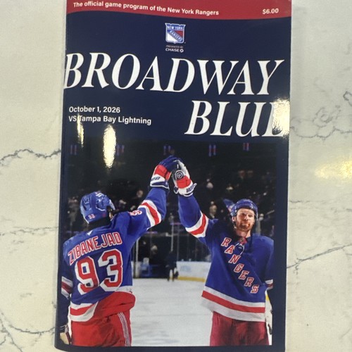 New york rangers - new,
