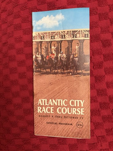 1965 atlantic city racecourse - atlantic,