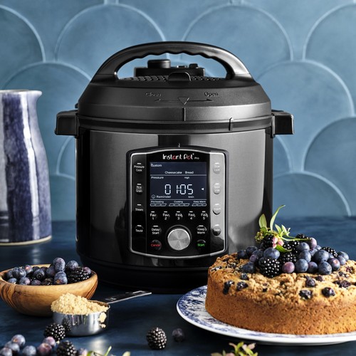 Instant pot pro pressure - instant,